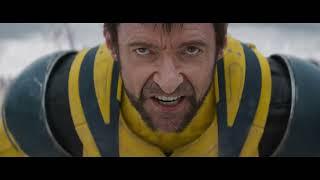 DEADPOOL AND WOLVERINE Official Trailer