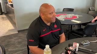 Perry Eliano Gives Update on Ohio State Safeties