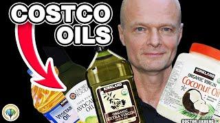 What Is The Best Cooking Oil? coconut oil vs avocado oil vs olive oil vs vegetable oil vs butter