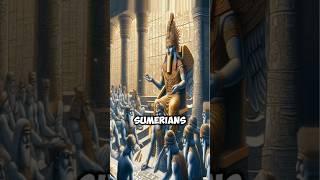 Anunnaki Technology The Engineering Marvels of Ancient Sumer #shorts #facts #trending #anunaki