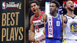 The Best Plays from NBA In-Season Tournament Group Play 