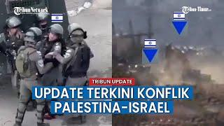 UPDATE TERKINI Konflik Palestina vs Israel IDF Hasut Waga Gaza Agar Lakukan Perlawanan ke Hamas