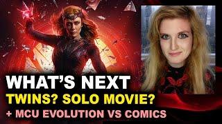 Scarlet Witch Solo Movie? - Doctor Strange 2 SPOILERS Breakdown