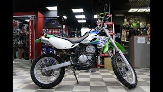 Kawasaki KLX250 ES  LX250E-300987