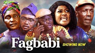 Fagbabi Latest Yoruba Movie 2024 Mr. LatinBiola AdekunleFeranmi OyalowoBose Aregbesola