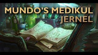 Mundos Medikul Jernel - Short Story from League of Legends Audiobook Lore