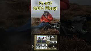 FX-4CR SOTA Pileup