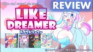 Like Dreamer Review - Nintendo Switch
