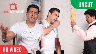 UNCUT - Salman Khan And Sohail Khan Full Interview  Tubelight Movie Promotion