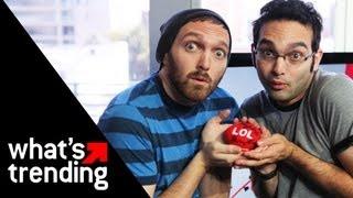 Fine Brothers Answer Fan Questions LIVE  Whats Trending