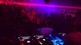 Concrete Francois X @ Concrete Paris 15th September 2017