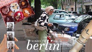 things TO DO in BERLIN 