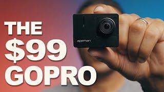 Apeman A100 4K action camera is it good enough?