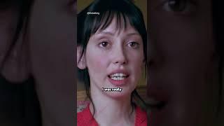 Shelley Duvall On Working With Stanley Kubrick On The Shining #shorts