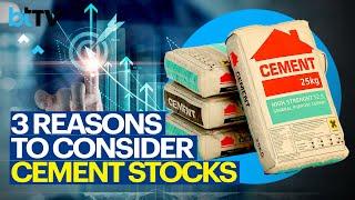 Gaurang Shah Picks Top Stocks From Cement Sector For Long-Term Investment