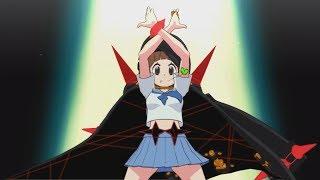 Kill La Kill - IF - Mako Mankanshoku vs. Mako Mankanshoku