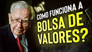 Como funciona a bolsa de valores?