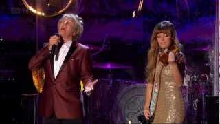 Rod Stewart - Christmas Live at Stirling Castle HD 21-nov-2012