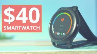 Smartwatch for $40? Check out the Xiaomi backed Haylou Solar