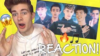 Why Dont We - Big PlansOFFICIAL MUSIC VIDEO REACTION