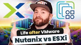 Exploring Nutanix from a VMware Users Perspective