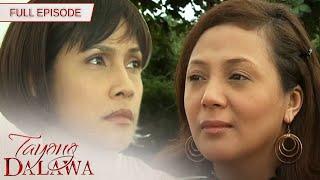 Full Episode 1  Tayong Dalawa