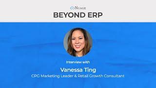 Vanessa Ting discusses CPG Industry Trends and Brand Strategy for Emerging Organizations