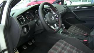 Volkswagen Canada  The Next Generation Golf GTI Preview