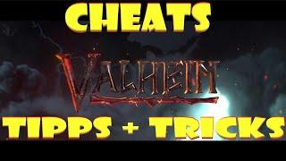  Alle Cheats  Tipps Zum Start  Neu  Tricks  Infos Zum Bauen Alles Wichtige  Valheim