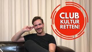 Clubkultur retten Im Interview mit Jonas Timm