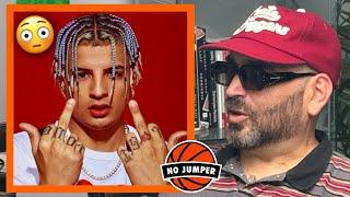 SkinnyFromThe9 Calls In and Confronts Lush For Dissing Him