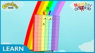 The Big One  Numberblocks