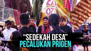 Sedekah Desa - Pecalukan Prigen Pasuruan Jawa Timur 2019