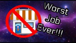 Story-time Most Toxic Job Ever