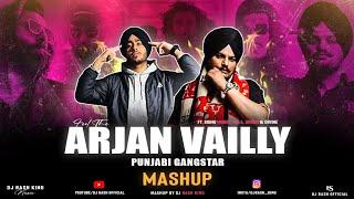 Arjan Vailly - Mega Mashup  Sidhu Moose Wala  Shubh  Ranbir Kapoor  Dj Rash King