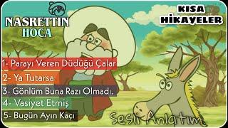 Nasrettin Hocadan Birbirinden Güzel 5 Fıkra