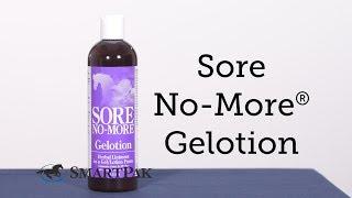 Sore No More® Gelotion Review