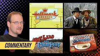 Commentary 2003 - Hot Lead and Cold Feet - Disney - Hallmark Channel - Sweet Days of Summer