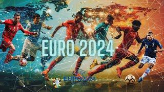 EURO 2024 Match Fixtures Group Stage Schedule and 5 Major Venues