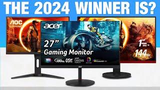 Best Gaming Monitor Under $200 - Top 5 You Should Consider