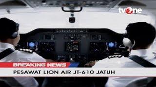Heres the Chronology of Lion Air JT-610s Crash