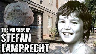 The Disturbing Case of Stefan Lamprecht