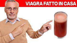 BEVINE UNA TAZZA AL GIORNO Per La Disfunzione Erettile VIAGRA NATURALE