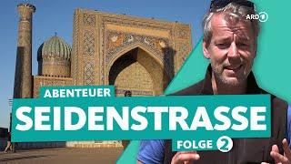 Usbekistan - Samarkand MTB und Bergsteigen – Die Seidenstraße in Zentralasien 25  ARD Reisen
