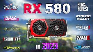 RX 580 - Still Good in 2023?