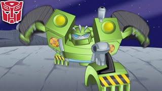 Transformers Deutsch  In Trance  Rescue Bots  S2 Ep.6  Ganze Folge