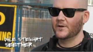 Seether Pt 1 - Reality of the music biz