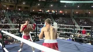 RED Boxing Promotions Desert Storm - Alfredo Quinones v Parker Gregory Bruno