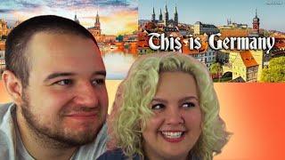 This is Germany  COUPLE REACTION VIDEO