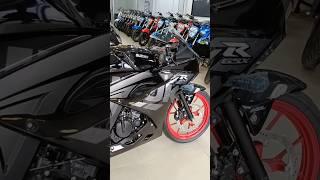 New Suzuki GSX R150 Black Colour 2023 #shorts #gsxr150 #viral #ajvai #trending